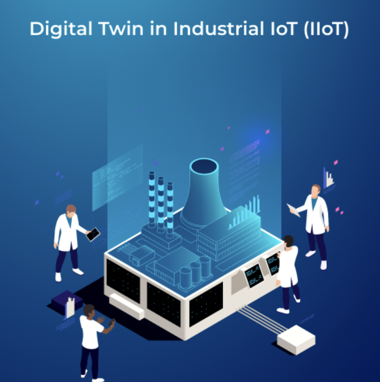 digital twins and industrial IoT