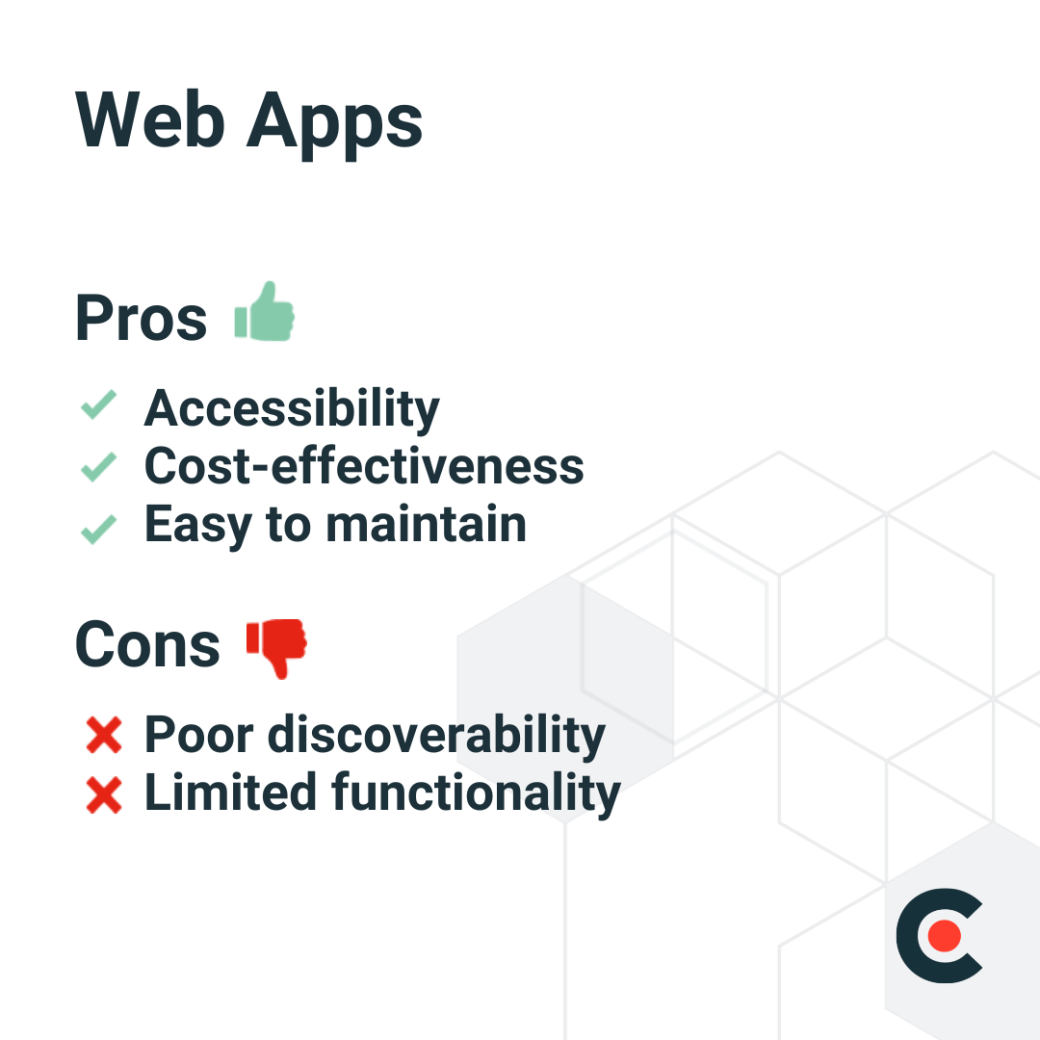 Types of App Development For Every Business Case | Clutch.co