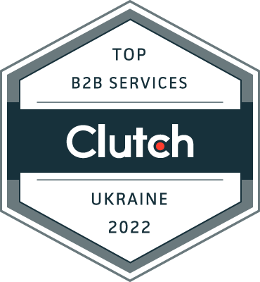 Ukraine B2B Badge
