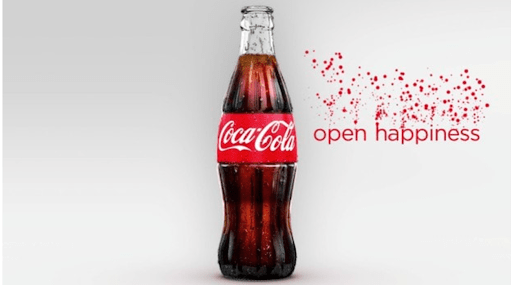 Coca Cola Brand Attribute Example