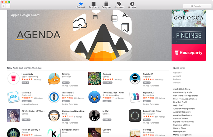 Apple App Store screenshot