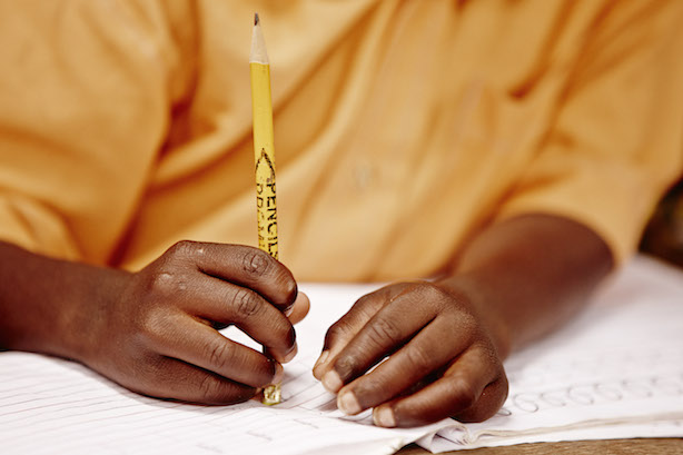 Pencils of Promise is a nonprofit with the mission of creating schools around the world. 