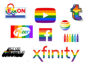 Pride Logo Examples