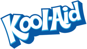 Kool-Aid typography