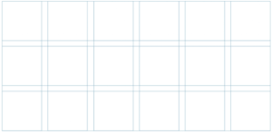 Grid design layout