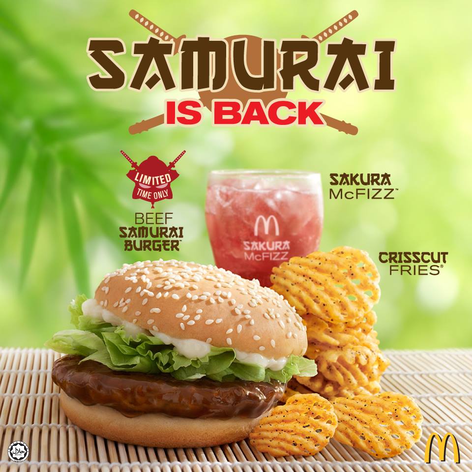 McDonald's offers unique menu items in different locations to cater to local cuisine.