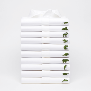lacoste green marketing example