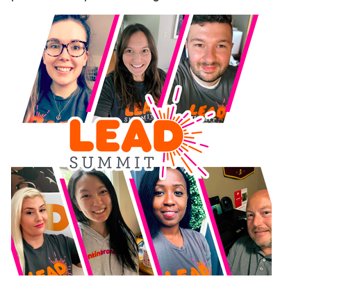 Dunkin Donunts offers employees access to a leadership and development program.