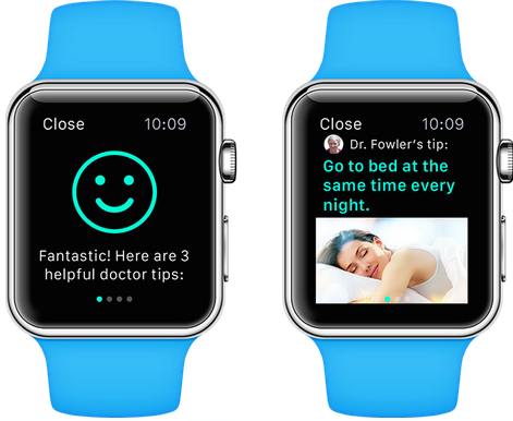 Integrating Devices, Patients, and Doctors: HealthTap Releases an App for  the Apple Watch